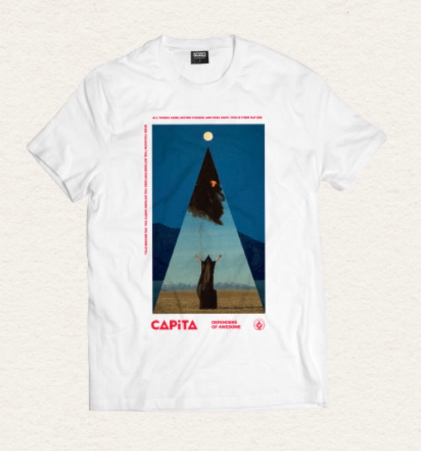 Capita DOA T Shirt 2025 - M I L O S P O R T