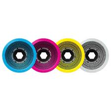 Spitfire 80HD Super Wide CMKY 58mm Skateboard Wheels