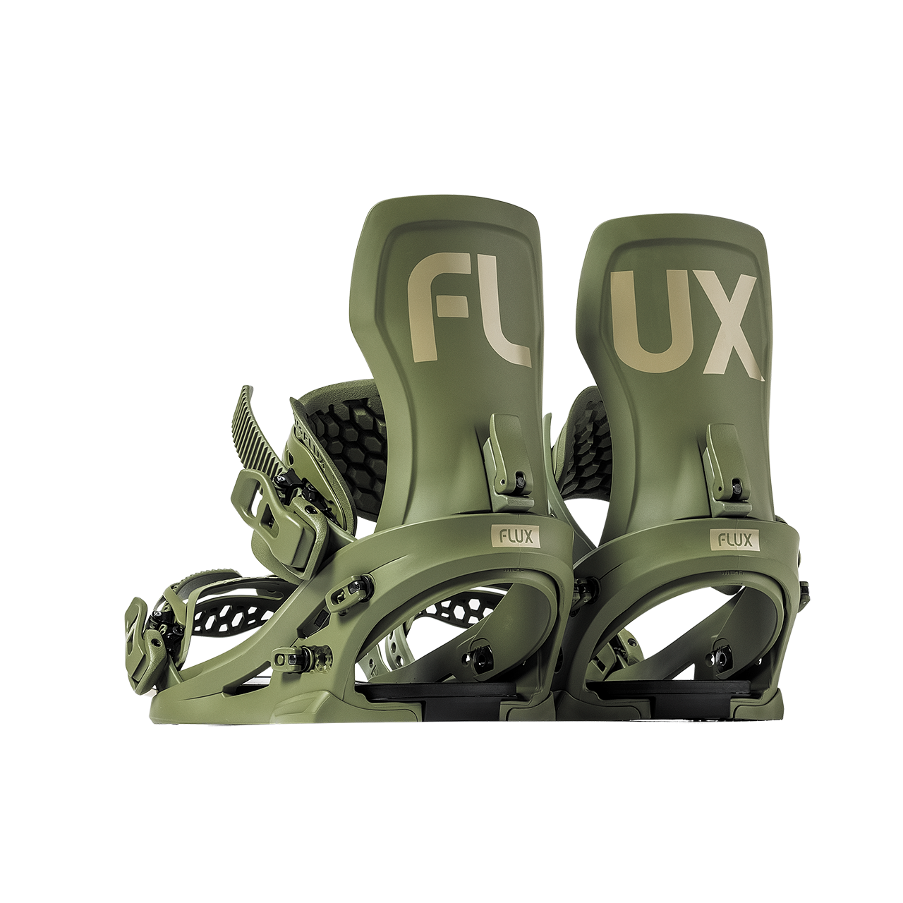 Flux XF Snowboard Binding 2025