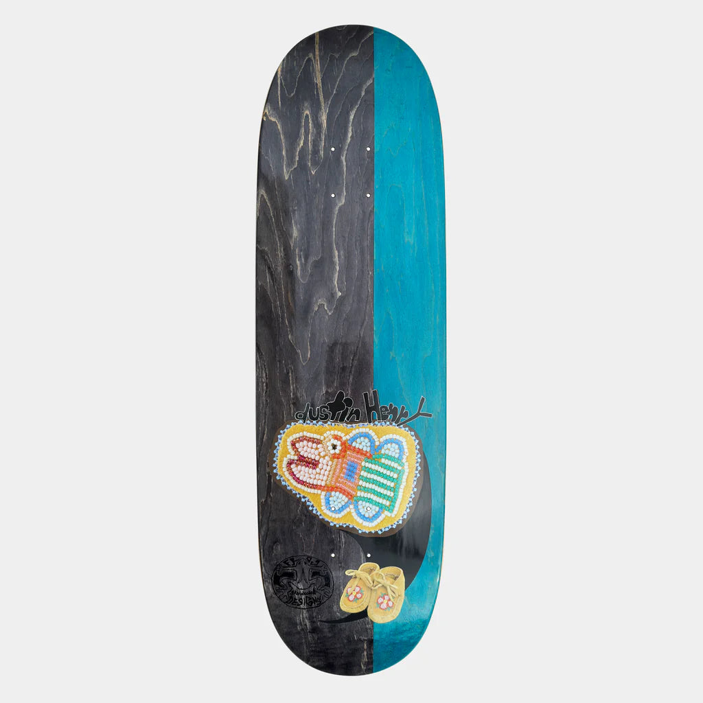 Frog Tuk Tsul (Dustin Henry) Skateboard Deck - M I L O S P O R T