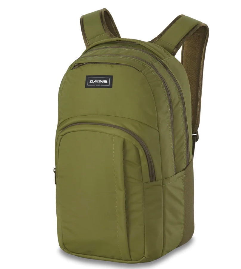 Dakine Campus L Backpack in Utility Green - M I L O S P O R T