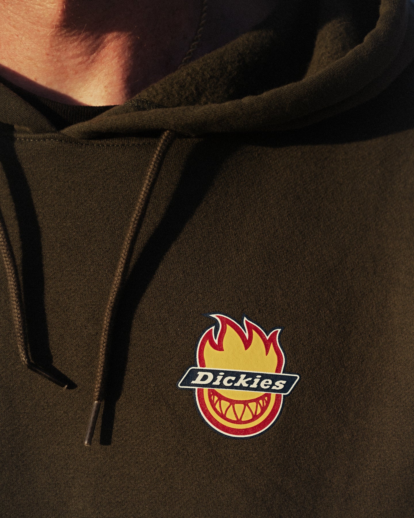 Dickies x Spitfire Graphic Hooded Sweatshirt