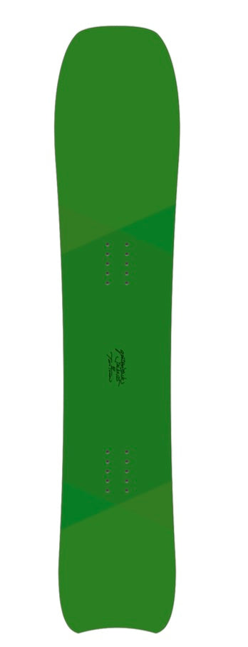 Gentemstick Jalka  Snowboard 2025