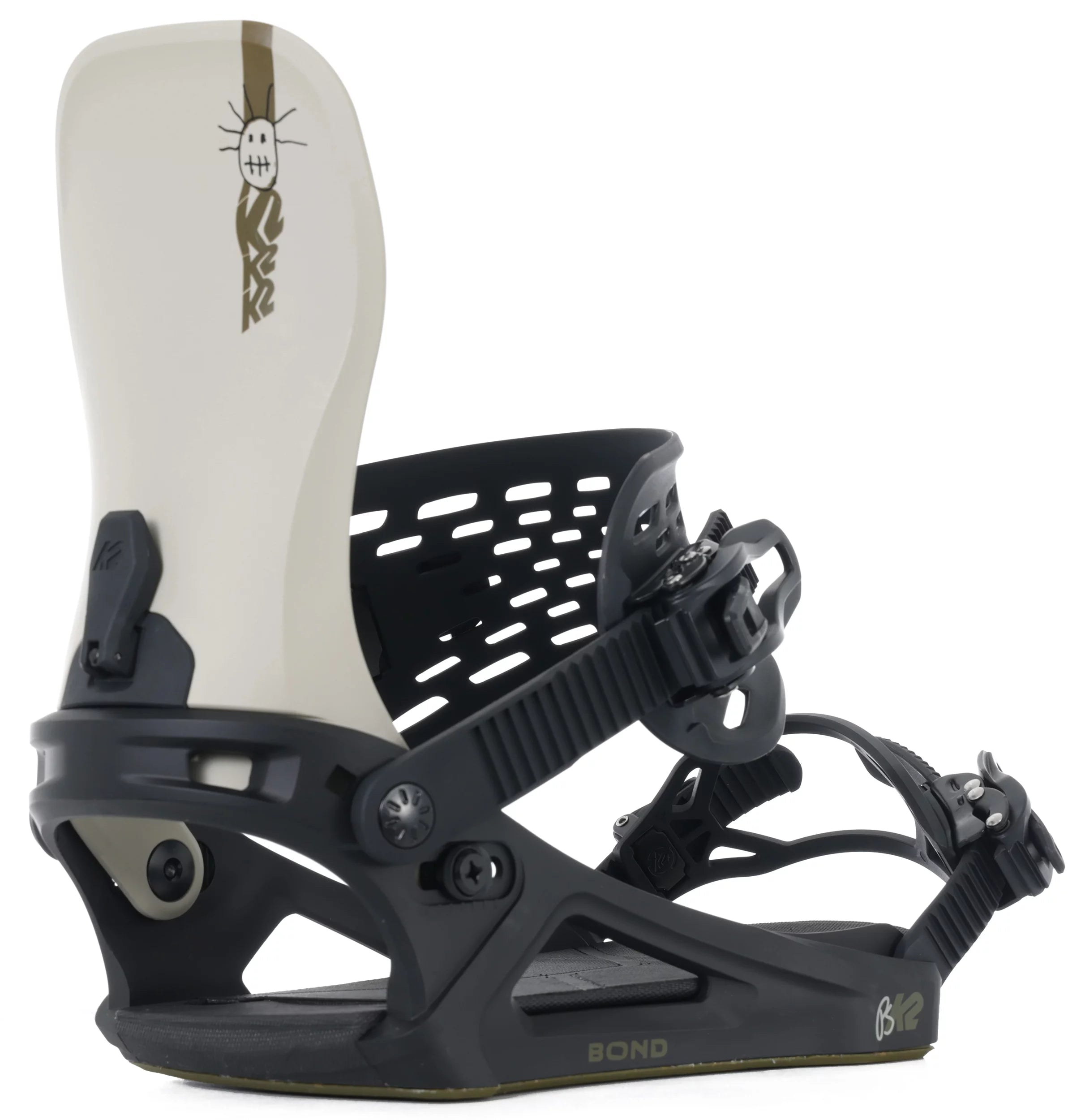 K2 Bond Snowboard Bindings 2025