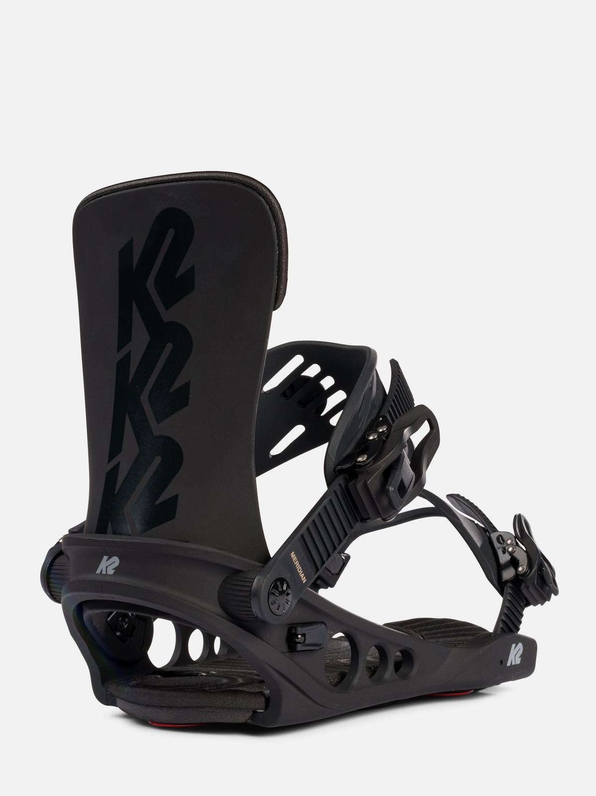 K2 Meridian Snowboard Bindings Womens 2025 - M I L O S P O R T