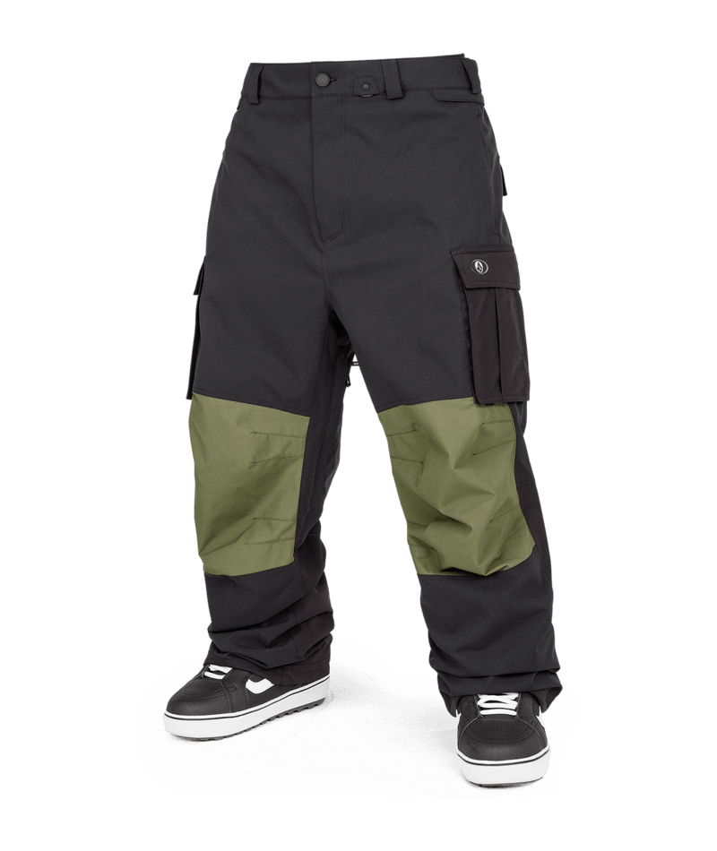 Volcom Nwrk Baggy Pant 2025 - M I L O S P O R T