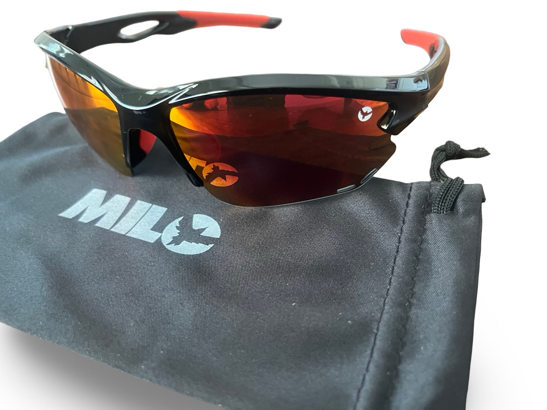 Milosport Baby Fade Polarized Sunglasses