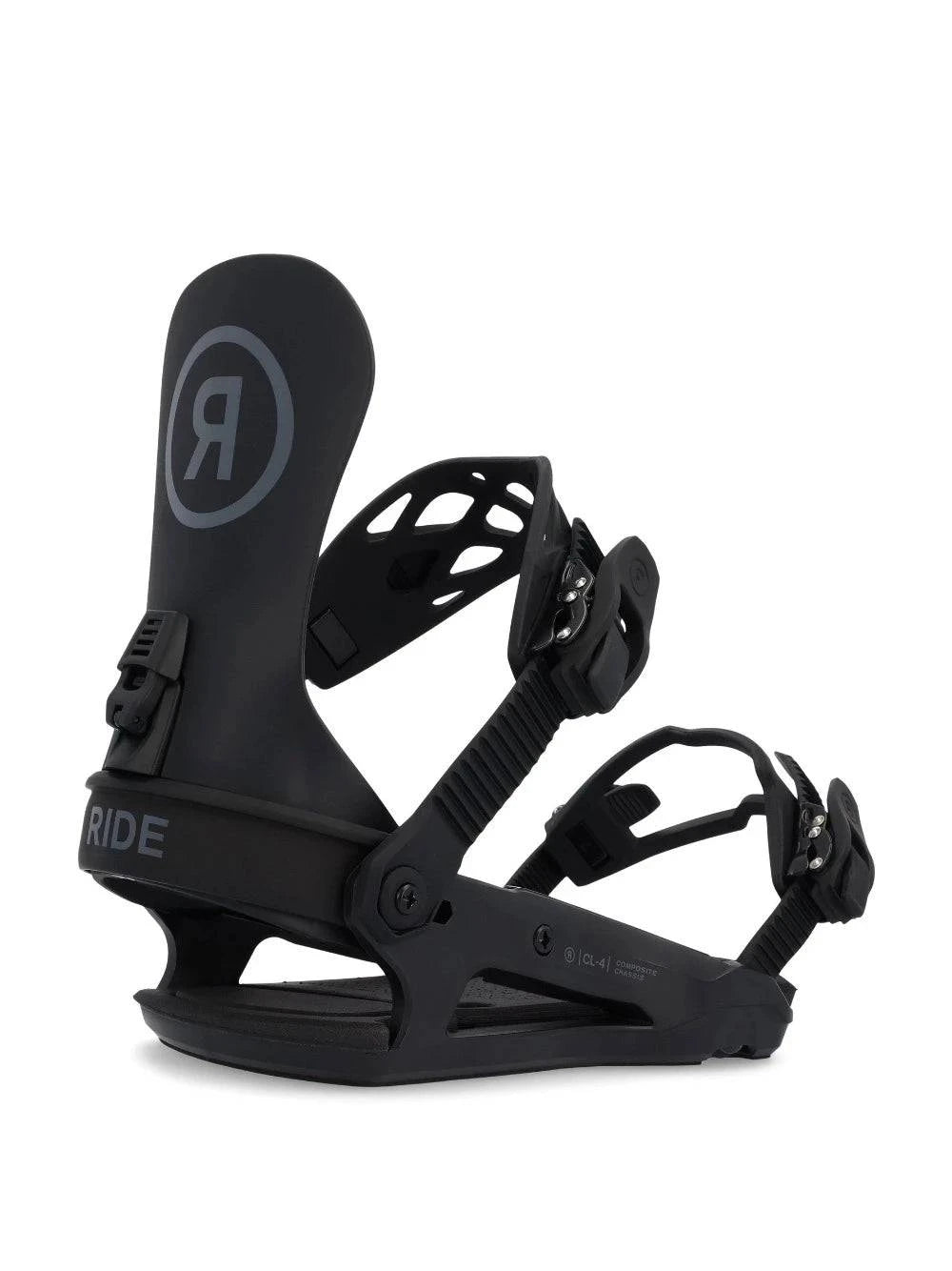 Ride CL-4 Womens Snowboard Binding in Black 2024 - M I L O S P O R T