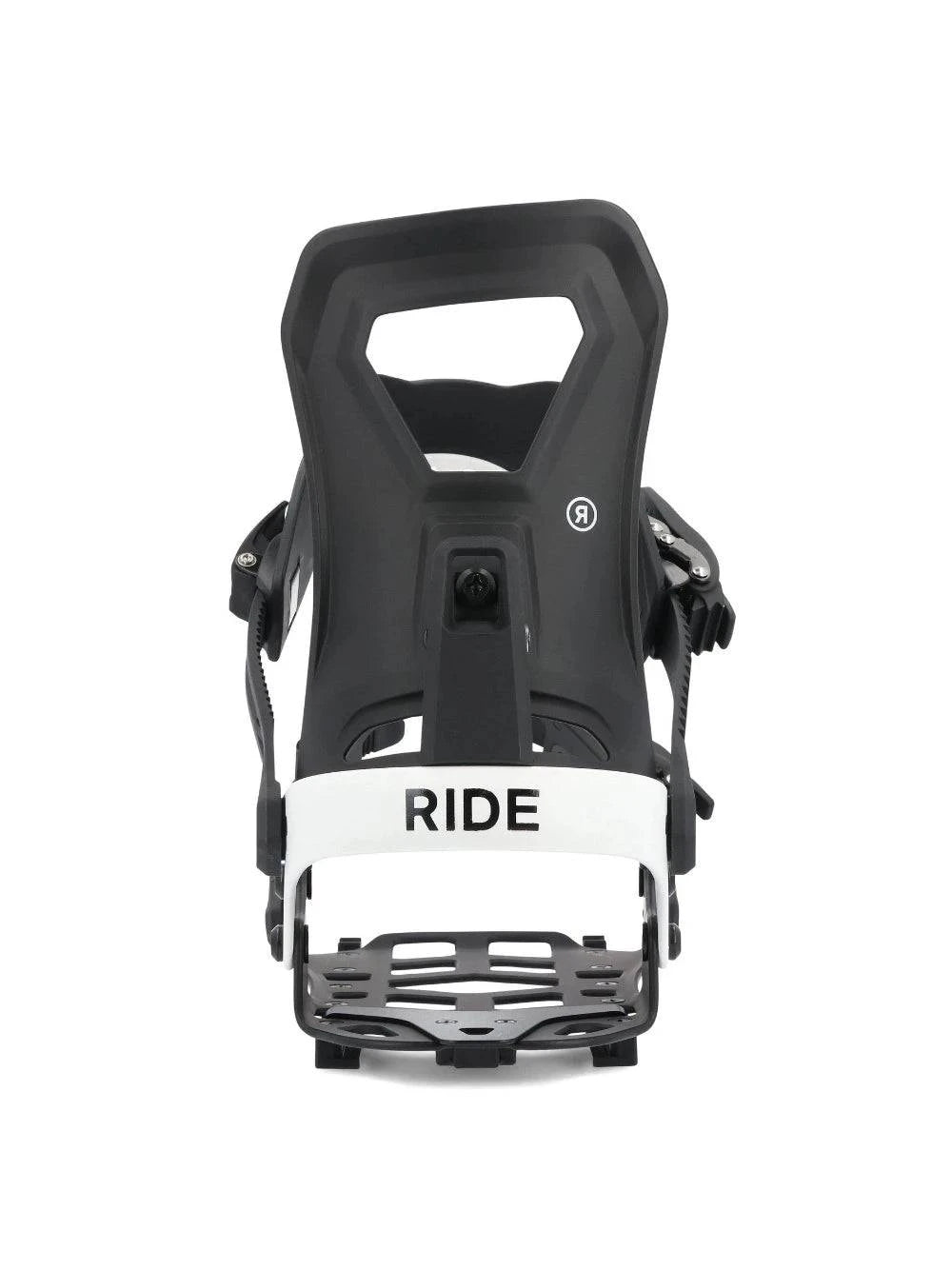 Ride A-Bc Snowboard Binding in Black 2024 - M I L O S P O R T