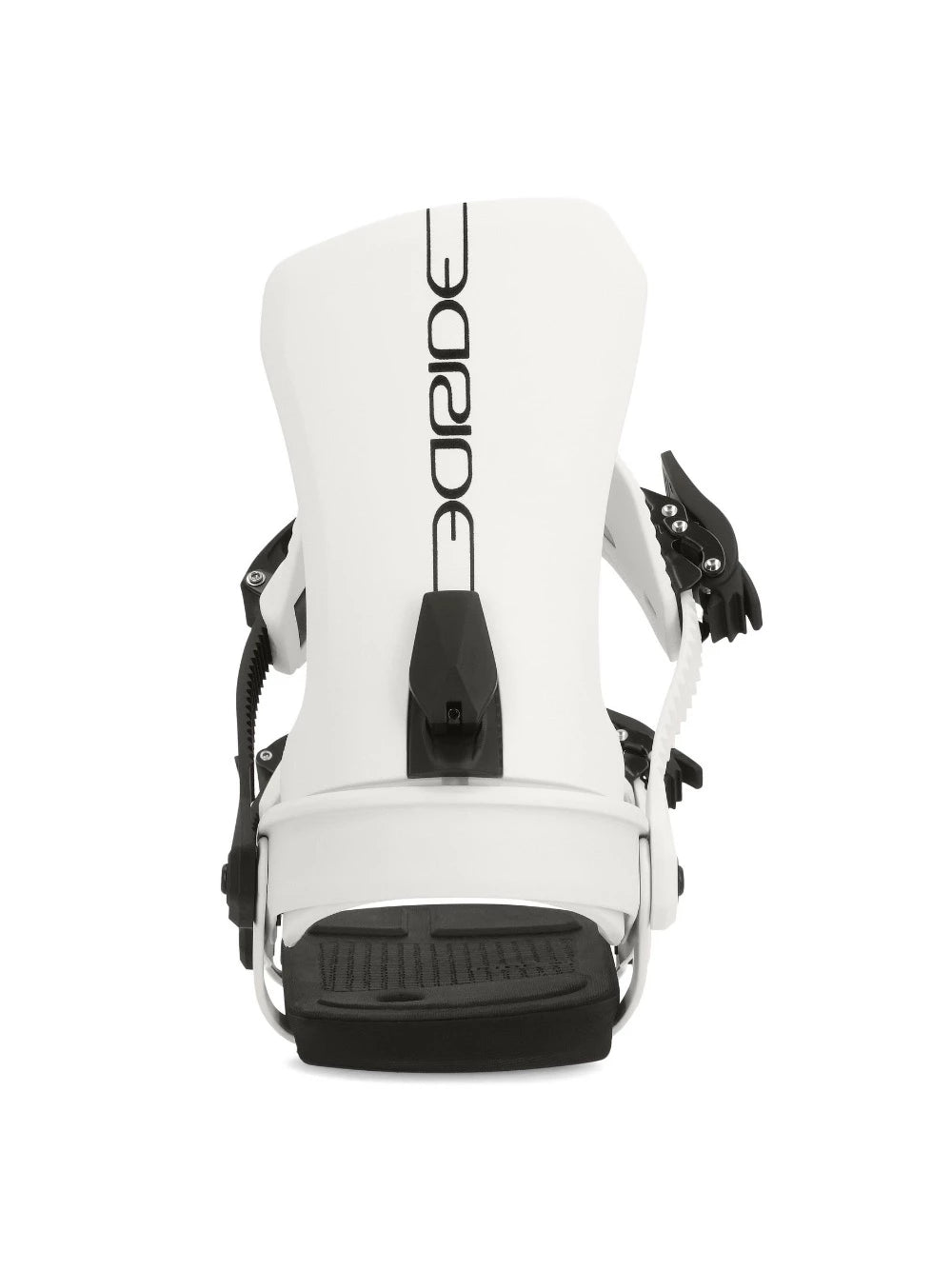 Ride AL-6 Womens Snowboard Binding in White 2024 - M I L O S P O R T