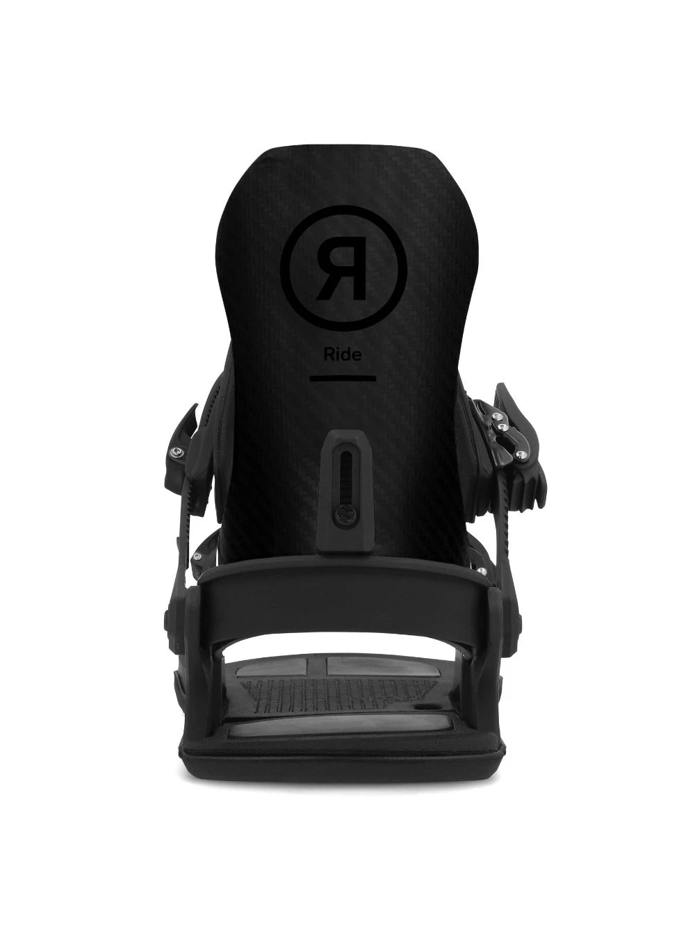 Ride C-10 Snowboard Binding in Black 2024 - M I L O S P O R T