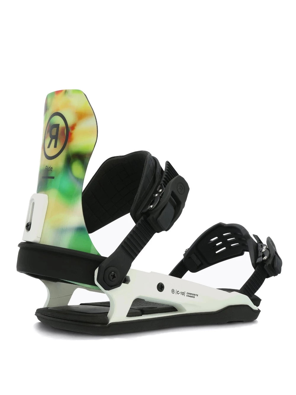 Ride C-10 Snowboard Binding in Trip 2024 - M I L O S P O R T