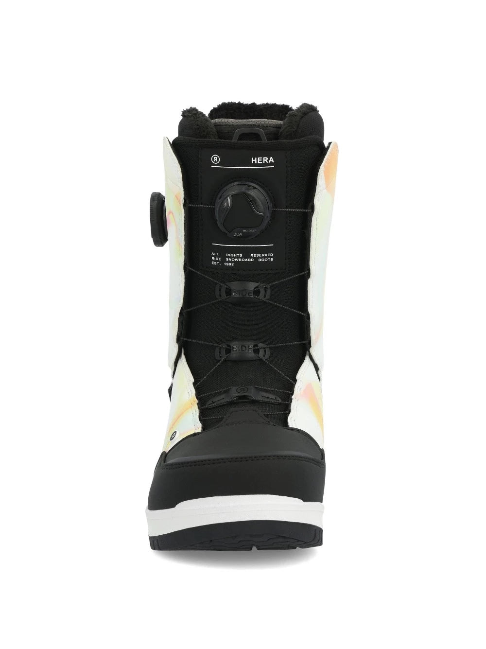 Ride Hera Womens Snowboard Boot in Aura 2024 - M I L O S P O R T