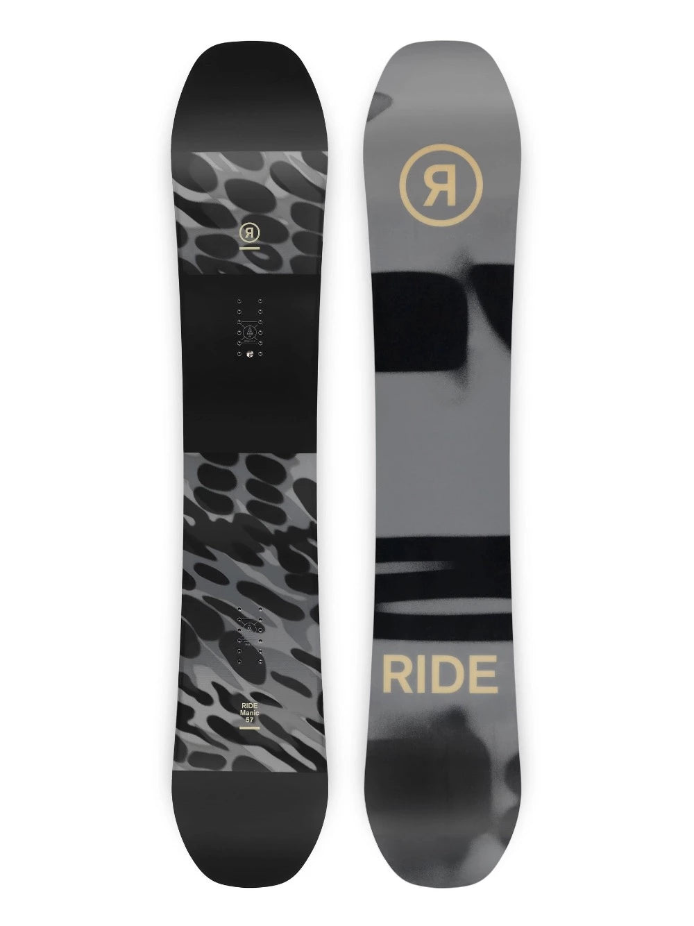 Ride Manic Snowboard 2024 - M I L O S P O R T