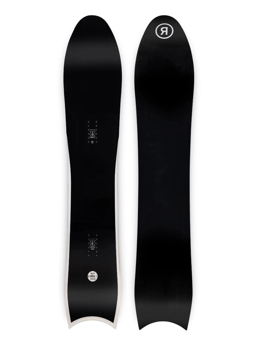 Ride Peace Seeker Snowboard 2024 - M I L O S P O R T