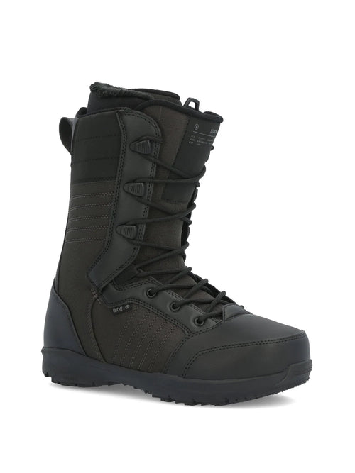 Ride Stock Snowboard Boot in Black 2024 | M I L O S P O R T