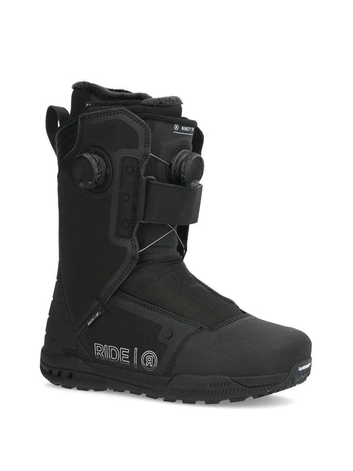 Ride The 92 Snowboard Boot in Black 2024 | M I L O S P O R T