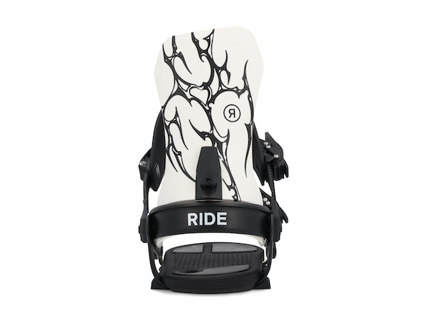 Ride A-8 Snowboard Binding 2025 - M I L O S P O R T