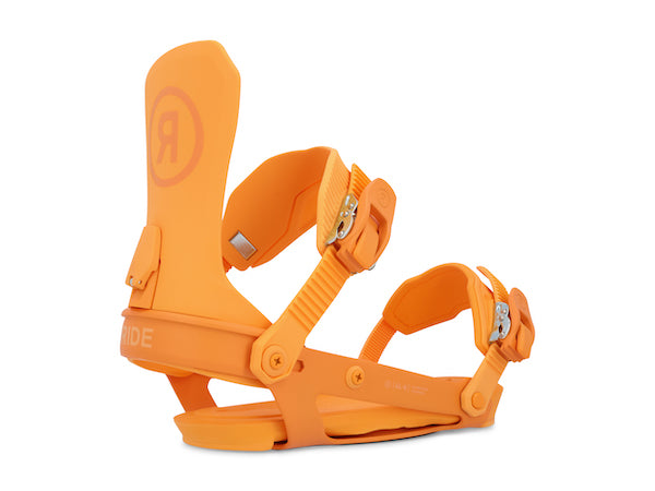 Ride Al-6 Snowboard Binding   Womens 2025 - M I L O S P O R T