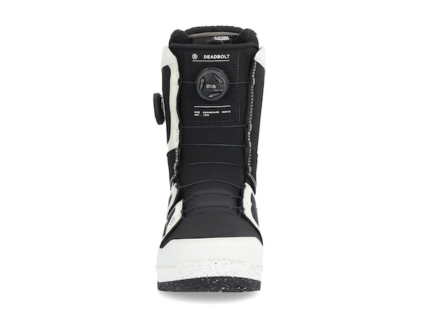 Ride Deadbolt Zonal Snowboard Boot 2025 - M I L O S P O R T