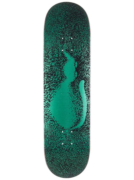 Limosine Metallic Cat Skateboard Deck