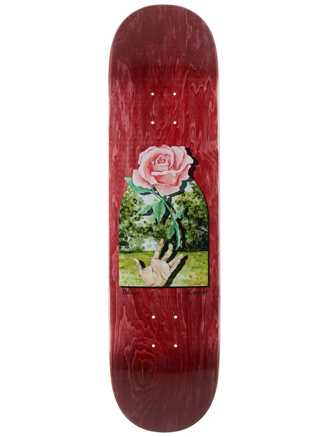 Baker Casper Brooker Seasons B2 Skateboard Deck