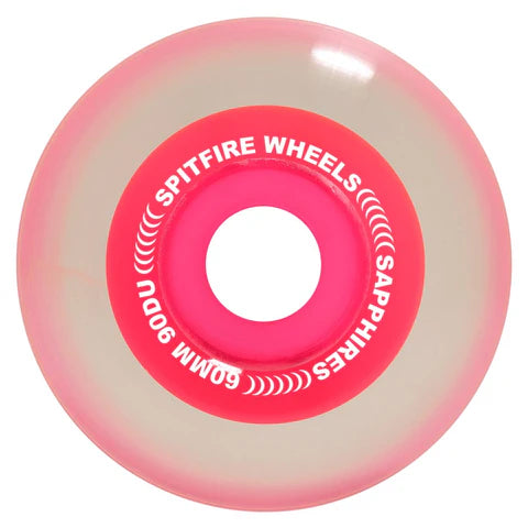 Spitfire Sapphire 90a Skate Wheels