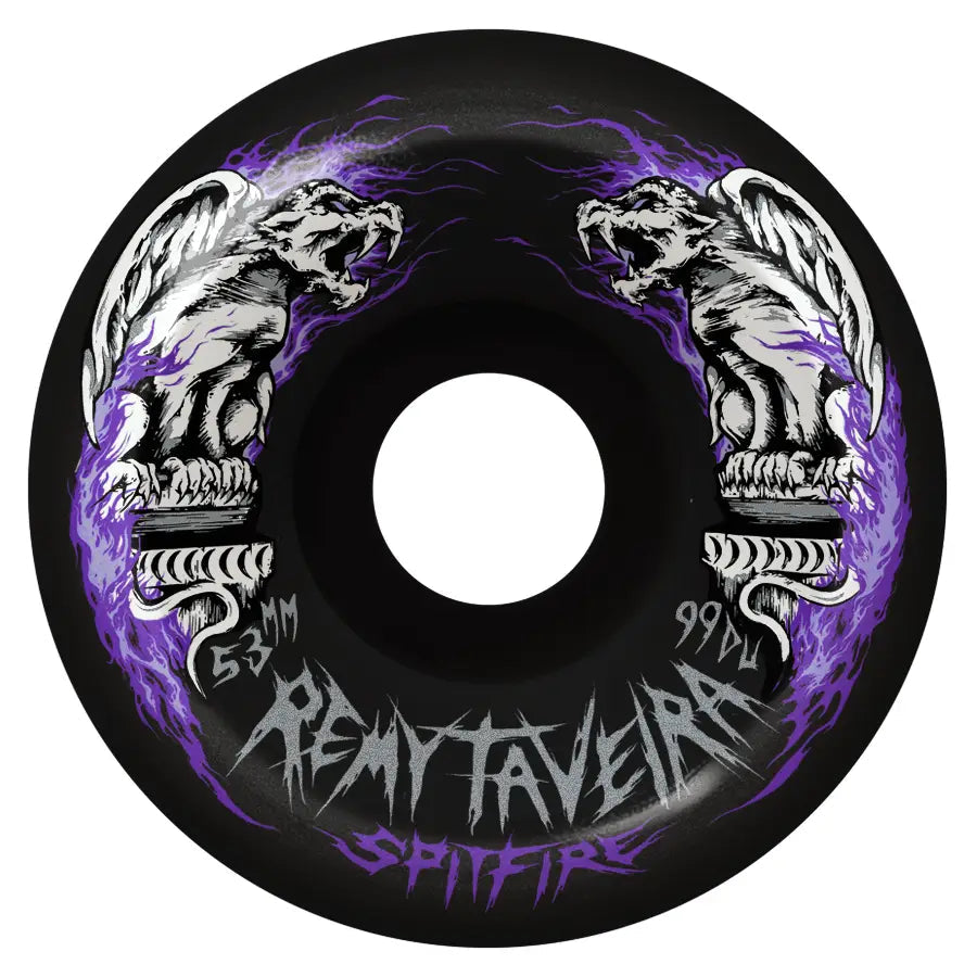 Spitfire Taveira Chimera Conical Full 99a Skate Wheels - M I L O S P O R T