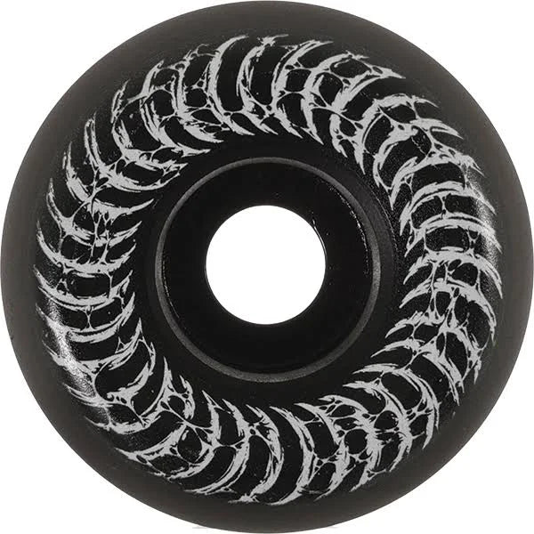 Spitfire Formula Four Decay Conical Full 99DU Skate Wheel in Black - M I L O S P O R T