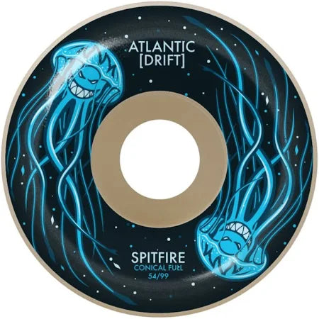 Spitfire F4 X Atlantic Drift Classic Skate Wheel