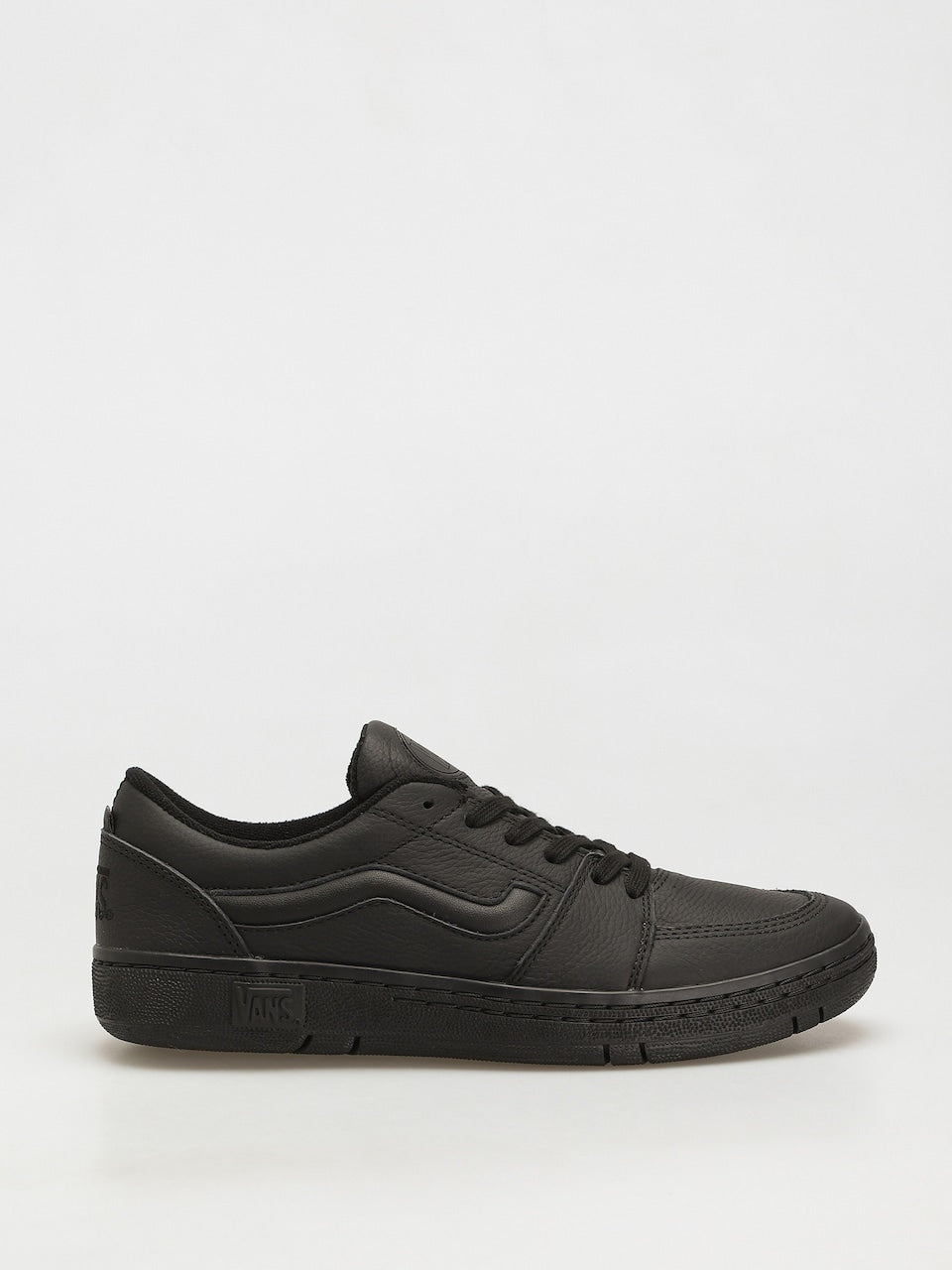 Vans Skate Fairlane in Black Leather - M I L O S P O R T