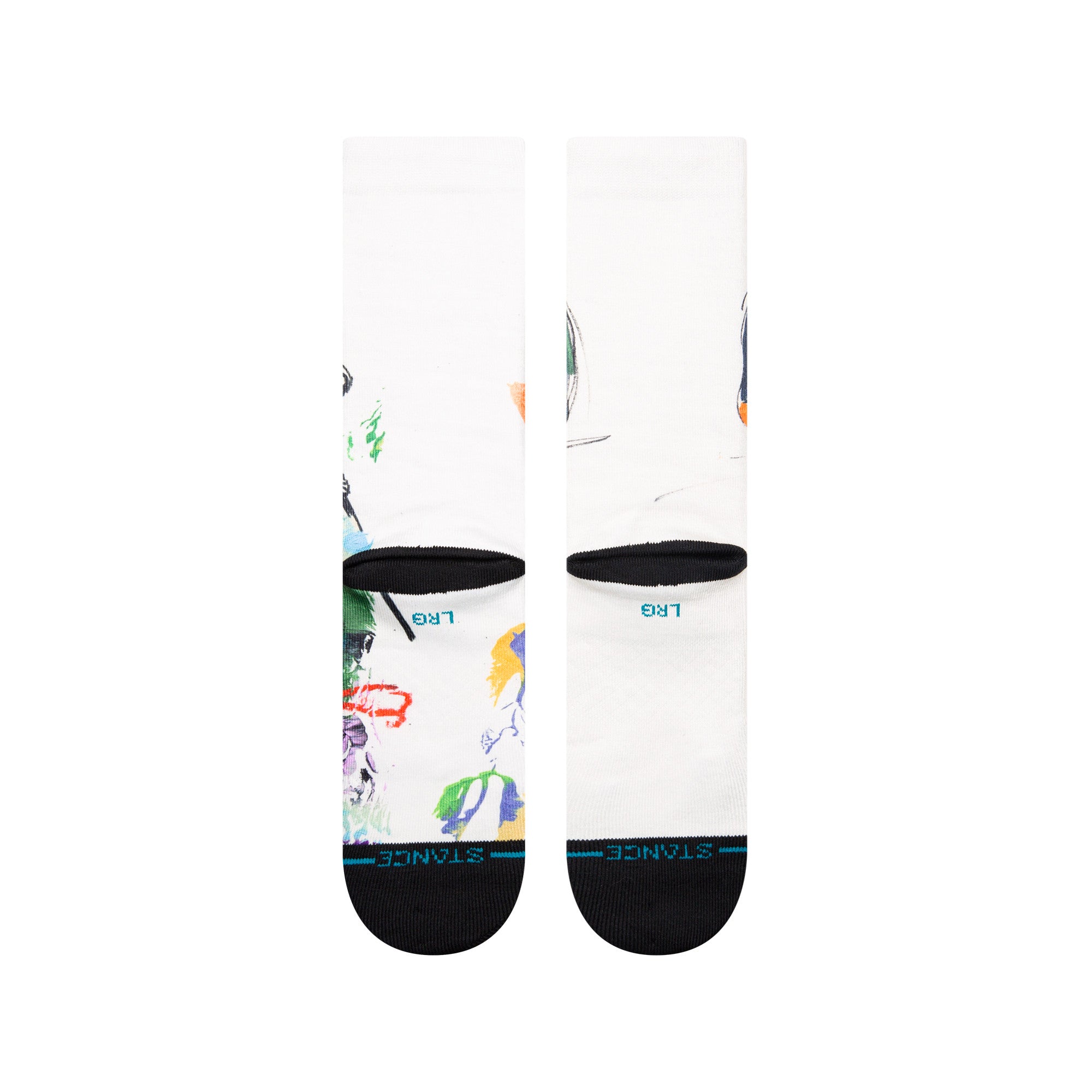 Stance Sickle Sock in VWH - M I L O S P O R T