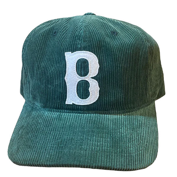 Brixton Big B MP Cap in Dark Forest - M I L O S P O R T