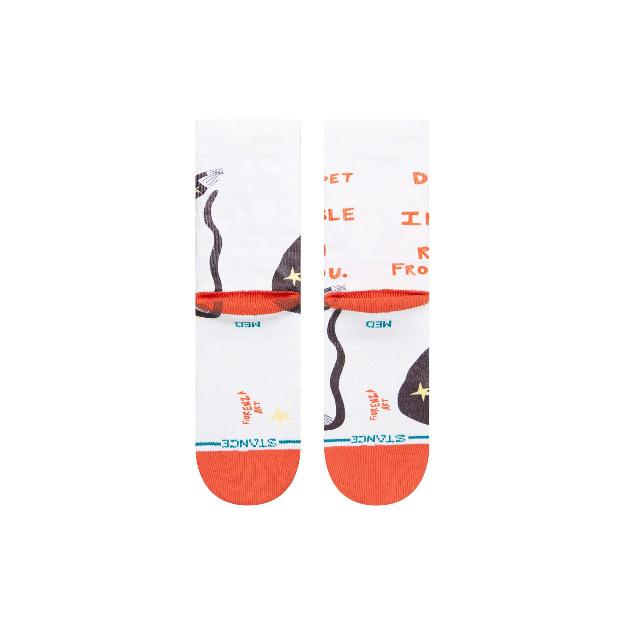 Stance Incredible Things Sock in OFW - M I L O S P O R T