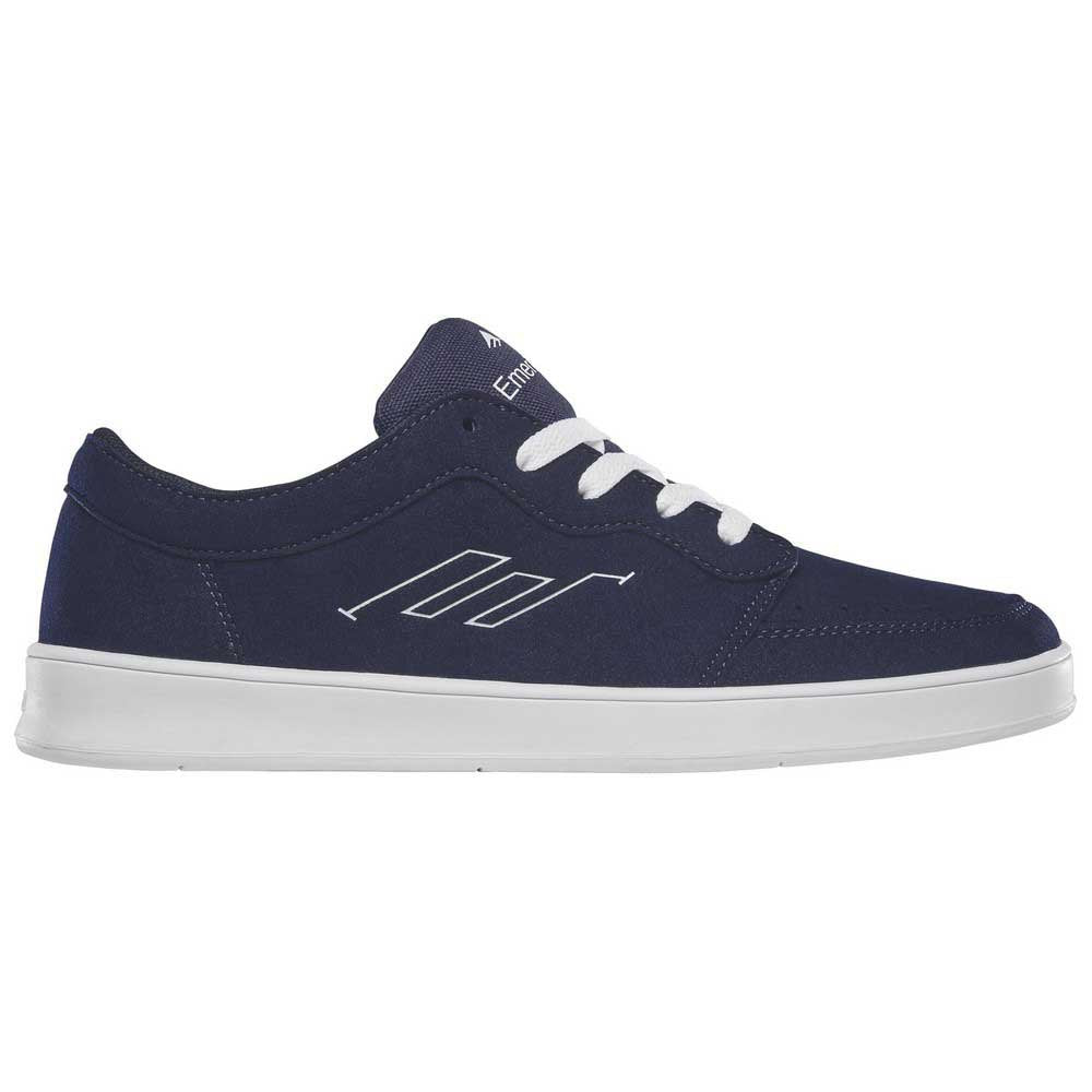 Emerica Quentin Skate Shoe in Navy - M I L O S P O R T