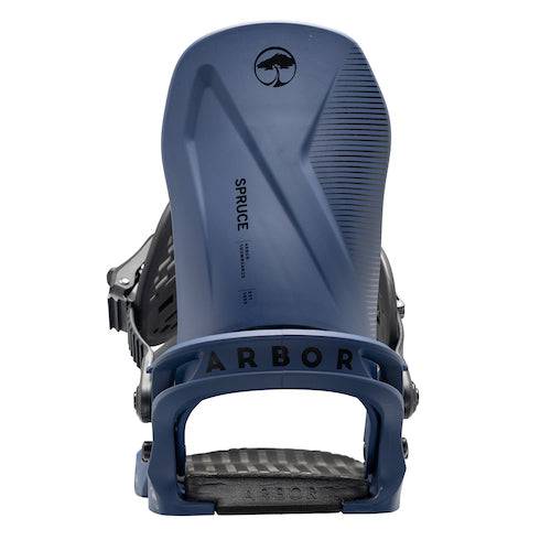 Arbor Spruce Snowboard Binding in Midnight Blue 2024 - M I L O S P O R T