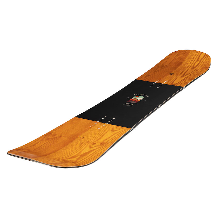 Arbor Westmark Frank April Rocker Snowboard 2024 - M I L O S P O R T