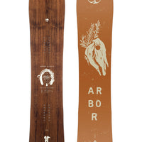 The Arbor Clovis Camber Snowboard 2023 – M I L O S P O R T