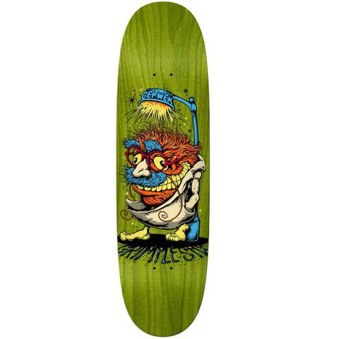 Antihero Gerwer Grimplestix Character Skateboard in 8.75'' - M I L O S P O R T