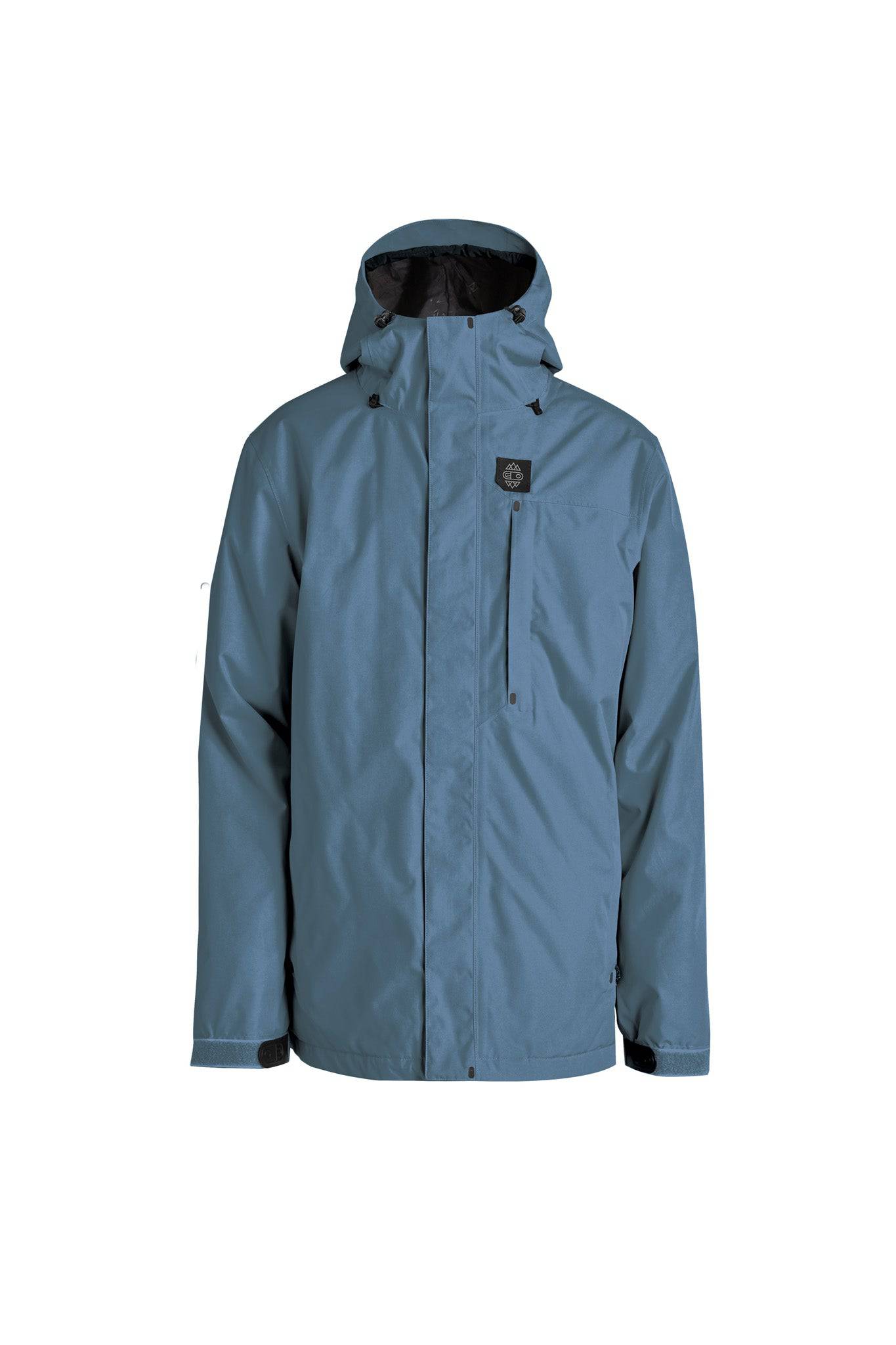 Mens Snow Jackets tagged