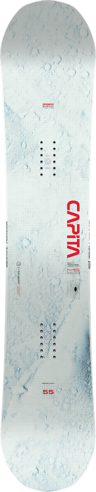 Capita Mercury Snowboard 2024