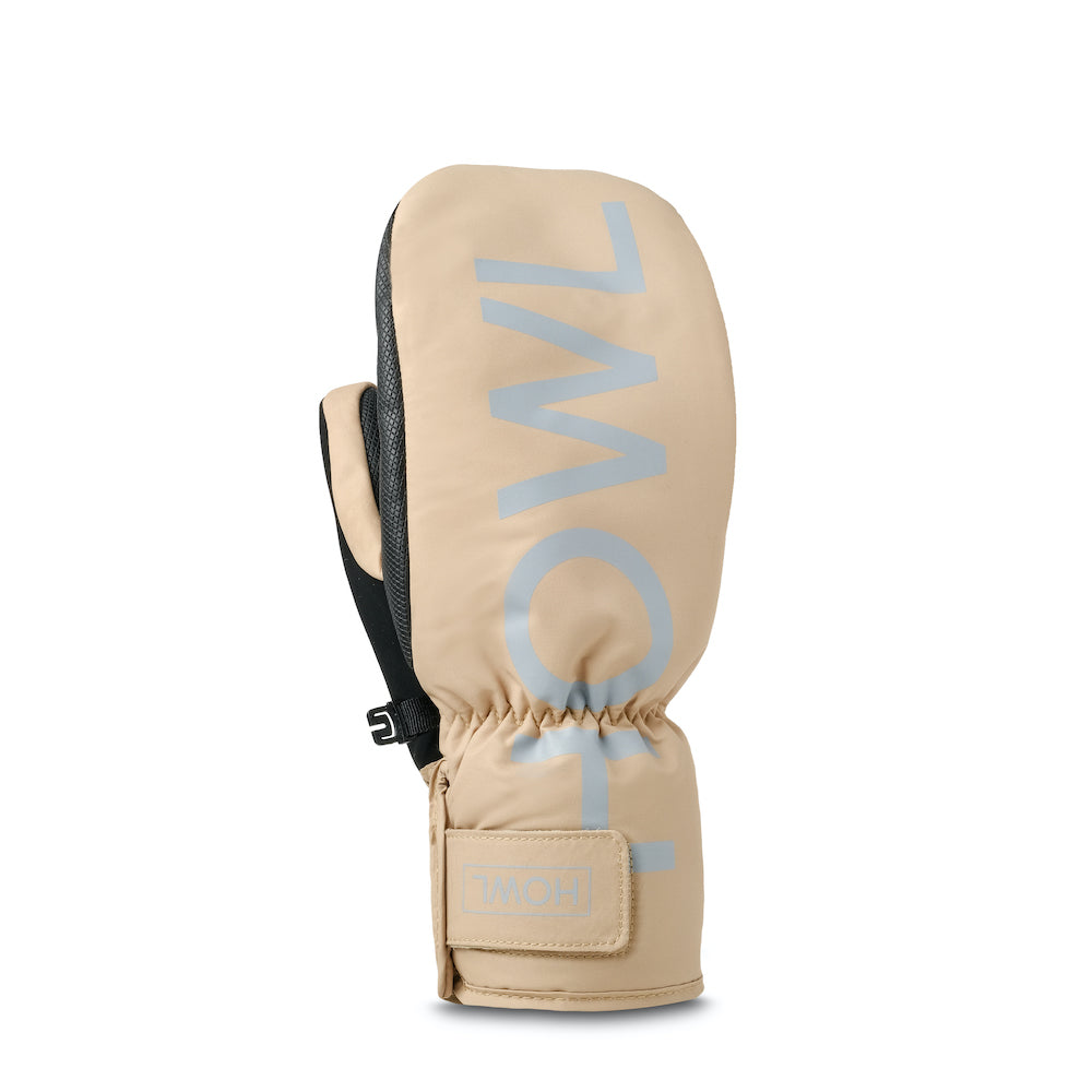 Howl Flyweight Mitt in Tan 2023 - M I L O S P O R T