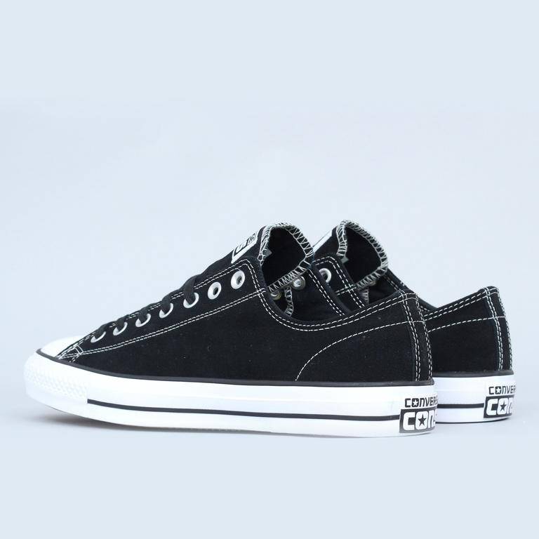 Converse Ctas Pro Ox Black White 9