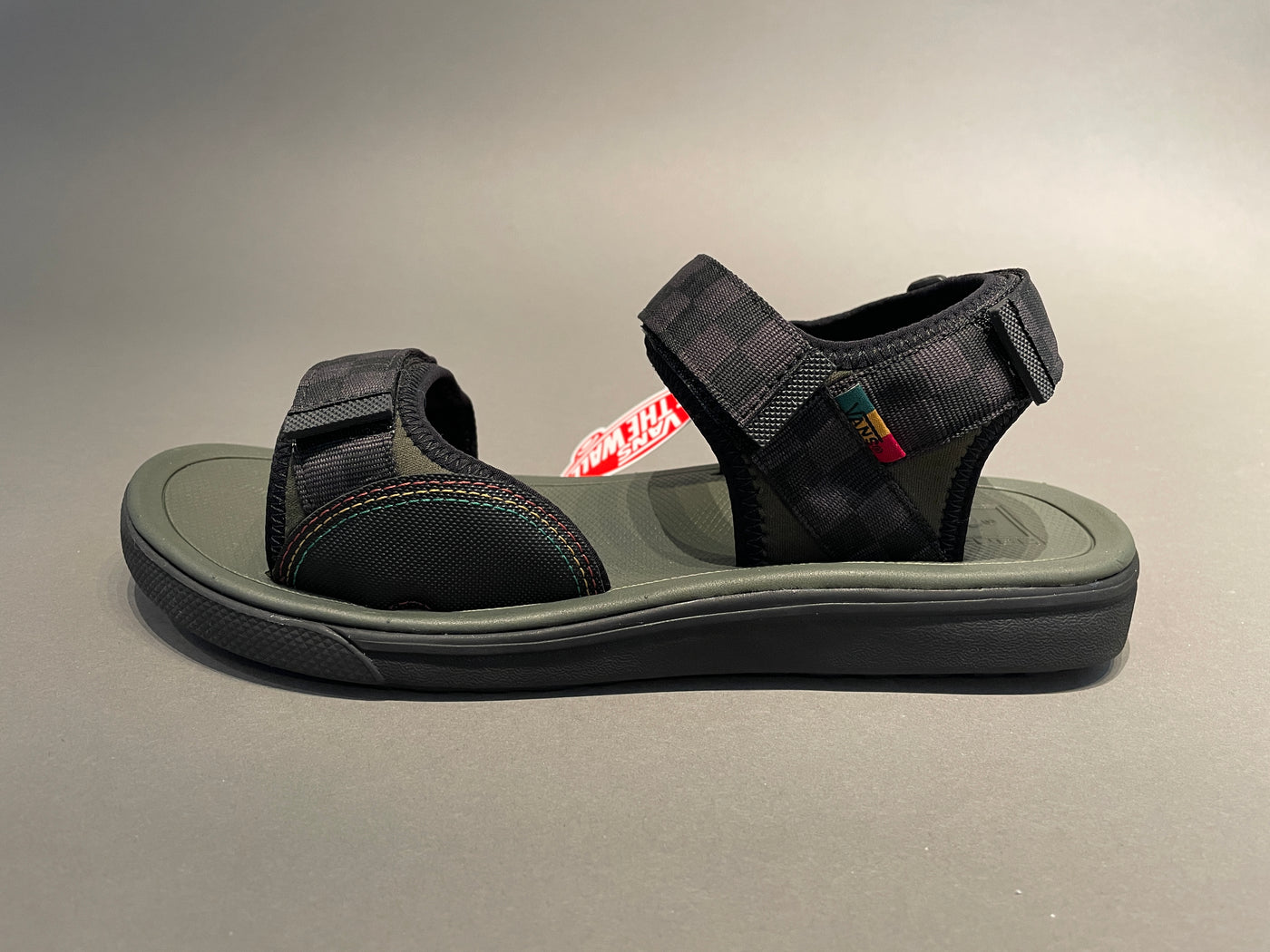 Vans fashion trilock sandals