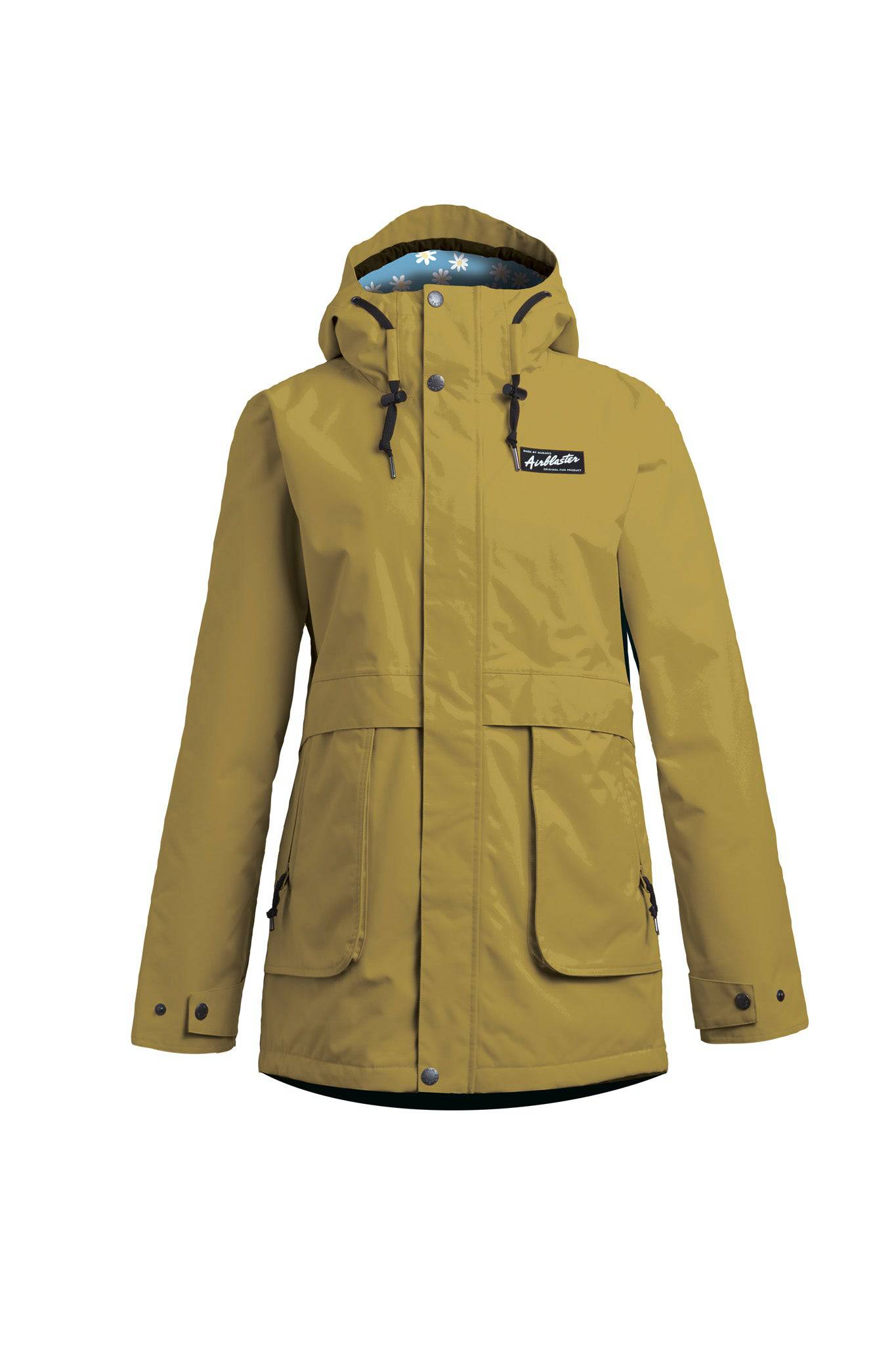 Womens Snow Jackets tagged