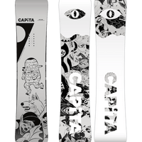 2022 Capita The Outsiders Snowboard – M I L O S P O R T