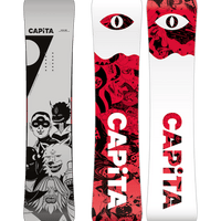 2022 Capita The Outsiders Snowboard – M I L O S P O R T