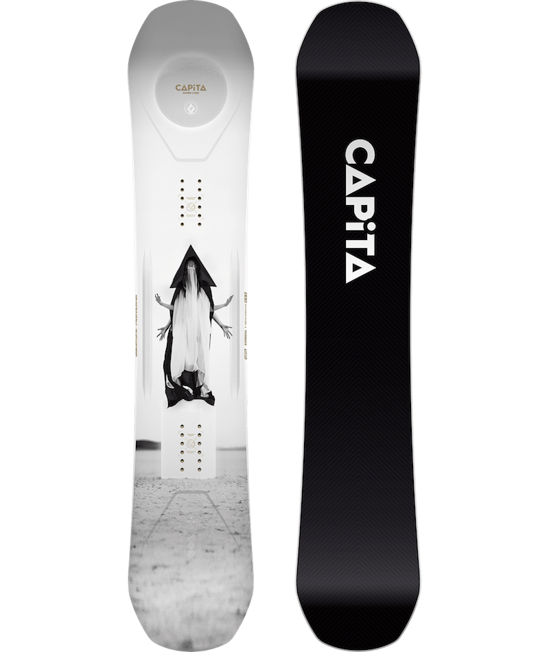 Capita Super DOA 154 22-23 ジャンク品capita - スノーボード