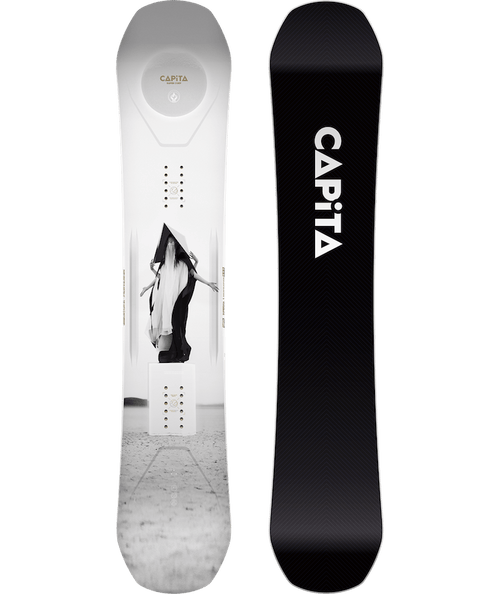 2022 Capita Super DOA Snowboard (Defenders of Awesome