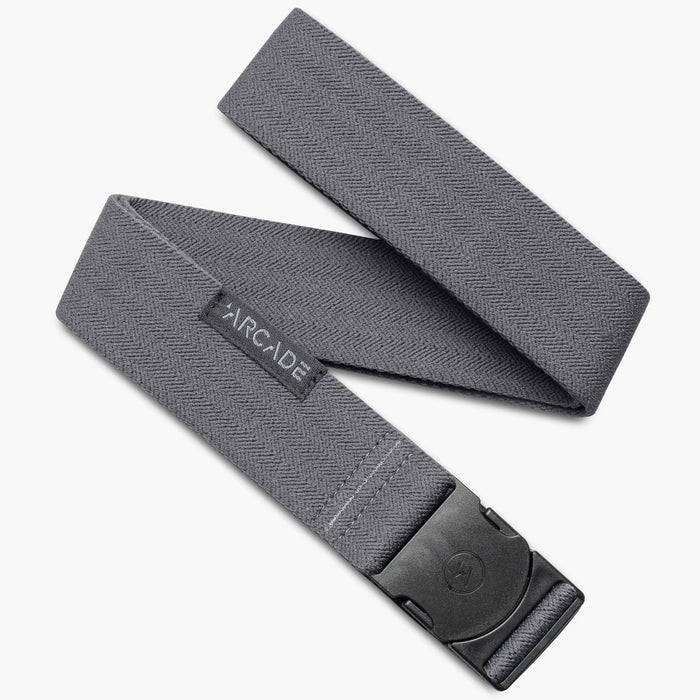 Arcade Ranger Belt in Charcoal - M I L O S P O R T